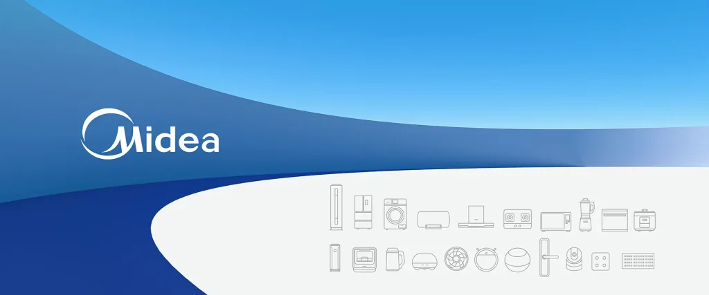 مميزات شركة ميديا Midea للتكييفات بدعم egy tech