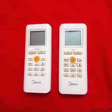 كيفية استخدام ريموت تكييف ميديا